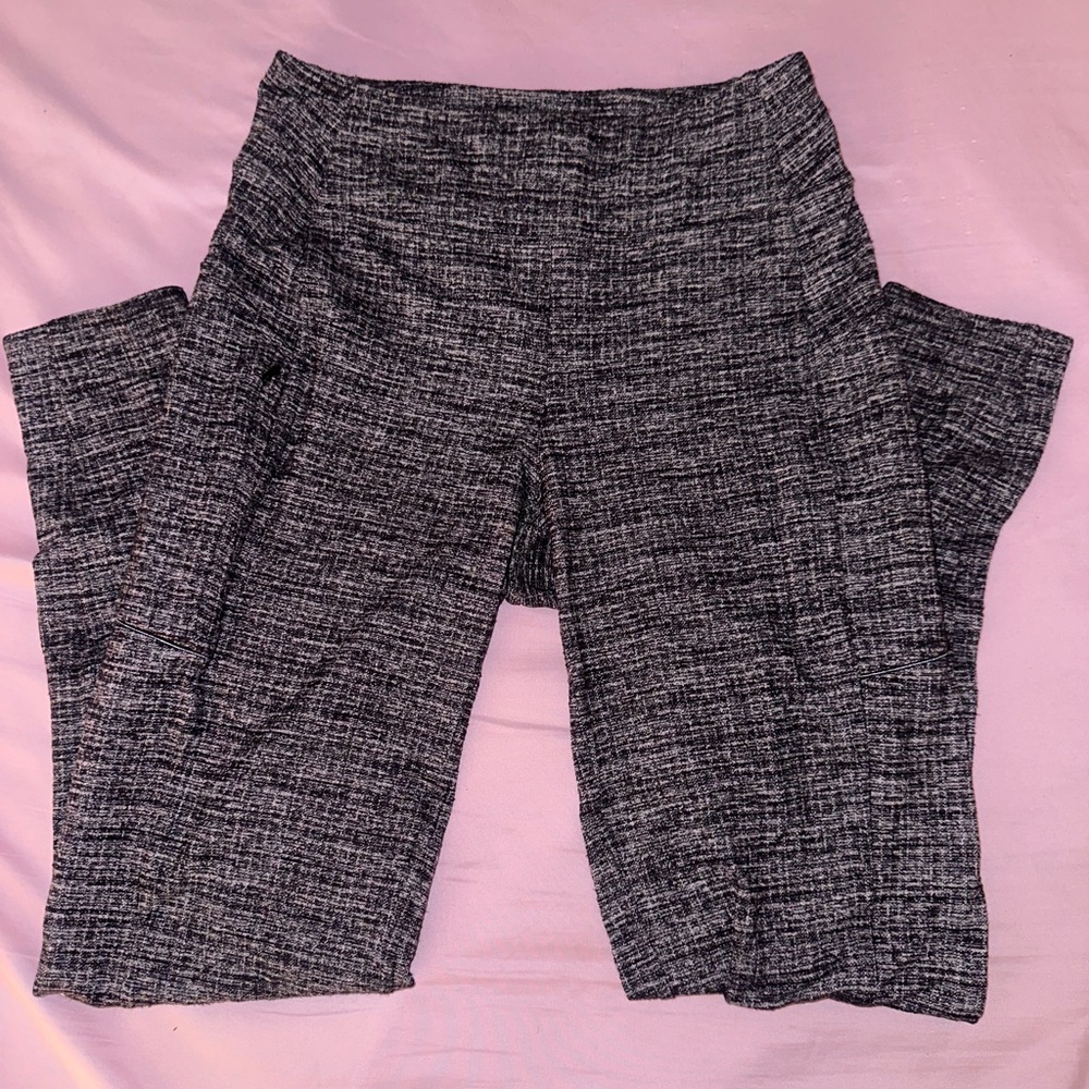 Gray Lululemon Joggers